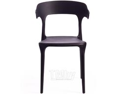 Стул TON (mod. PP-106) пластик, 50 х 50 х 76 см, черный 3010