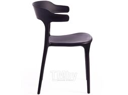 Стул TON (mod. PP-106) пластик, 50 х 50 х 76 см, черный 3010