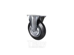 Колесо неповоротное резина FC 63 160 мм (Y) TOR