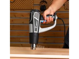 Фен строительный (термовоздуходувка) HG2500 Deko 063-4336