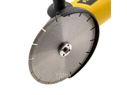 Диск алмазный отрезной сегментный, 230 х 22,2 мм, сухая резка, EUROPA Standard SPARTA 73171