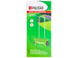 Сеялка на колесах механическая с ручкой, 12 л PALISAD 63950