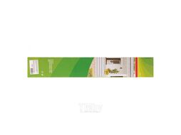 Настенный держатель для садового инструмента, 5 ячеек, 6 крюков Palisad 68300