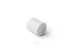 Муфта П/П 63 белая PRO AQUA