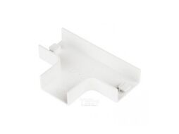 Угол T-образный (15х10) (4 шт) белый EKF-Plast
