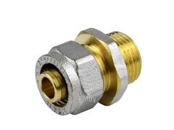 Муфта М/П ник. с НР 32х1 Aquasfera 7001-07