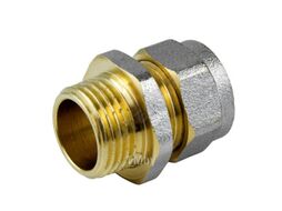 Муфта М/П ник. с НР 32х1 Aquasfera 7001-07
