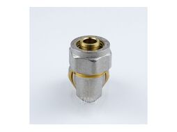 Угольник М/П никел. 32х32 Aquasfera 7005-04