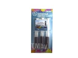 Заправочный комплект White Ink Universal HP/Canon/Lexmark Color цветные 3*16 мл