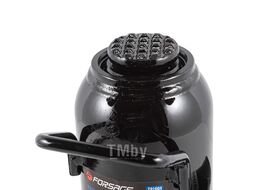 Домкрат бутылочный 16т с клапаном (h min-125мм, h max-390мм) Forsage F-T91604(Euro)