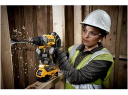 Бесщеточная дрель-шуруповерт 18 В XR 860 Вт DEWALT DCD800nt