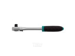 Ключ-трещотка 1/2", 72 зуба, с быстрым сбросом, CrV STELS 14027