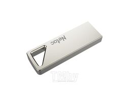 Флэш накопитель 8GB USB 2.0 FlashDrive Netac U326 цинковый сплав