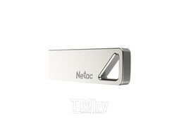 Флэш накопитель 8GB USB 2.0 FlashDrive Netac U326 цинковый сплав