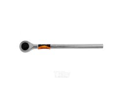 Ключ-трещотка 1/2", CrV, с переключателем SPARTA 140605