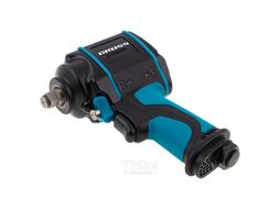 Гайковёрт пневматический ударный G985, 1/2",Twin Hammer, 610 Нм, 9000 об/мин, композитный GROSS 57440