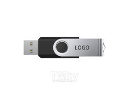 Флеш накопитель 64GB USB 3.0 FlashDrive Netac U505 пластик+металл