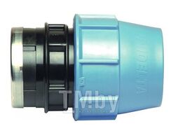 Муфта соед. с вн. рез. для п/э Ду 50х1 1/4" UNIDELTA