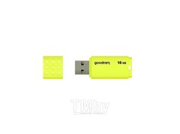 USB Flash GOODRAM UME2-0160Y0R11 16GB (желтый)
