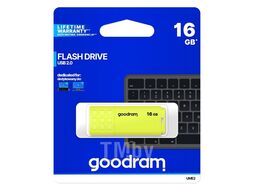 USB Flash GOODRAM UME2-0160Y0R11 16GB (желтый)