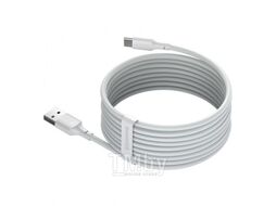Кабель Type-C Baseus Simple Wisdom 2шт. Набор, 1.5м белый TZCATZJ-02