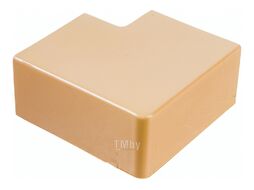 Поворот 90 гр. (25х16) (4 шт) светлое дерево EKF-Plast