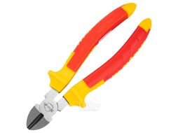 Бокорезы Insulated, 180мм, двухкомпонентные рукоятки MATRIX PROFESSIONAL 17508
