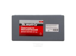 Микрометр механический, 50-75 мм MATRIX 317755