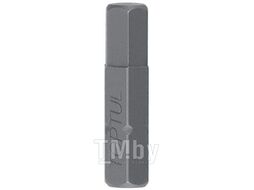 Насадка шестигранник 6мм 1/4" 10шт блистер TOPTUL (FSDA0806G)