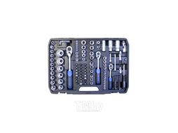 Набор инструментов 172пр. 1/4", 3/8", 1/2" (6гр.)(4-32мм) Forsage F-41723-5