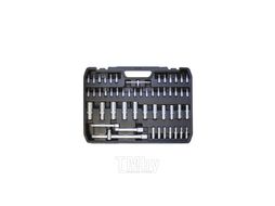 Набор инструментов 172пр. 1/4", 3/8", 1/2" (6гр.)(4-32мм) Forsage F-41723-5
