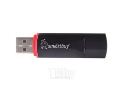 USB - Flash Smart Buy Crown 32Gb Black (SB32GBCRW-K)