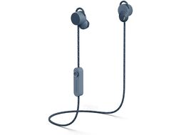 Наушники беспроводные Urbanears Jakan Slate Blue, синий