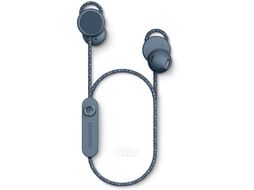 Наушники беспроводные Urbanears Jakan Slate Blue, синий