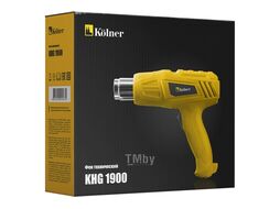 Фен промышленный Kolner KHG 1900