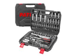 Набор инструментов 94пр. 1/4", 1/2" (6гр.) PATRON P-4941-5