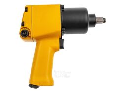 Ударный пневмогайковерт IW860+набор головок, 1/2", 7000 об/мин, 868 Нмч Denzel 57473