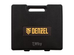 Ударный пневмогайковерт IW860+набор головок, 1/2", 7000 об/мин, 868 Нмч Denzel 57473