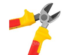 Бокорезы Insulated, 160мм, двухкомпонентные рукоятки MATRIX PROFESSIONAL 17506