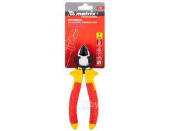 Бокорезы Insulated, 160мм, двухкомпонентные рукоятки MATRIX PROFESSIONAL 17506