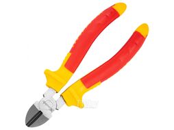 Бокорезы Insulated, 160мм, двухкомпонентные рукоятки MATRIX PROFESSIONAL 17506