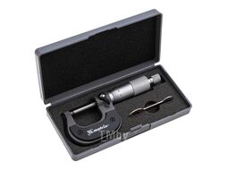 Микрометр механический, 0-25 мм MATRIX 317255