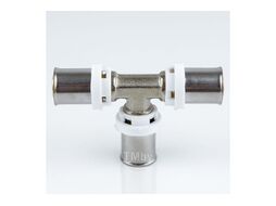 Пресс тройник 32х32х32 Aquasfera 8009-04