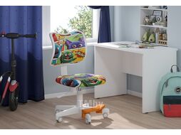 Подставка для детских кресел Chairman Kids 102/103/110 (690), Оранжевая