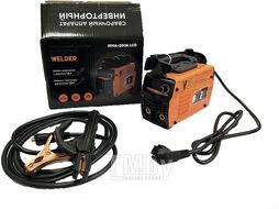 Сварочный аппарат Welder MMA-200 LCD
