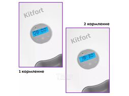 Умная кормушка для животных Kitfort KT-2079