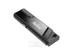 USB 3.0 32GB FlashDrive Netac U336 защита от записи