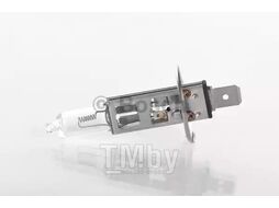 Лампа галогенная для грузовых автомобилей H1 24V 70W P14.5s Trucklight (стандартные характеристики) BOSCH 1987302411
