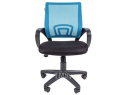 Офисное кресло Chairman 696 TW голубой