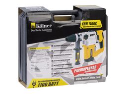 Перфоратор Kolner KRH 1100C